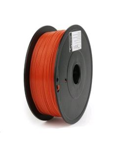 GEMBIRD Tisková struna (filament) , PLA PLUS, 1,75mm, 1kg, červená