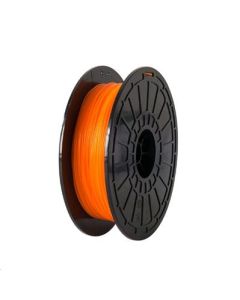 GEMBIRD, Tisková struna (filament) PLA PLUS, 1,75mm, 1kg, oranžová