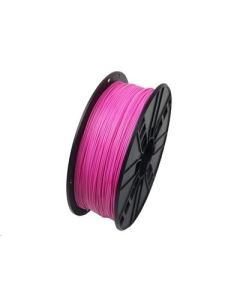 GEMBIRD, Tisková struna (filament) PLA, 1,75mm, 1kg, růžová