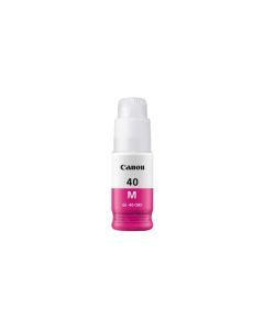 Canon Ink GI-40(GI40M)/Magenta/7700str.