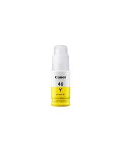 Canon Ink GI-40(GI40Y)/Yellow/7700str.