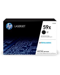HP toner 59X/Black/10 000 stran