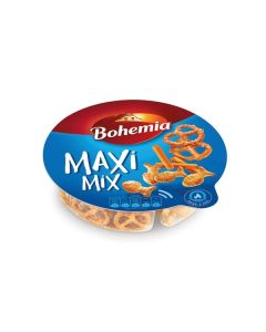 Slané pečivo Bohemia Maxi Mix - 4 druhy, 100 g
