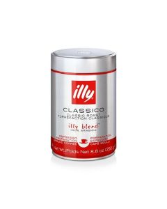 Mletá káva Illy espresso, 250 g