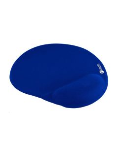 C-TECH podložka pod myš gelová MPG-03, modrá, 240x220mm