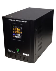 MHPower záložní zdroj MPU-1200-12, UPS, 1200W, čistý sinus, 12V