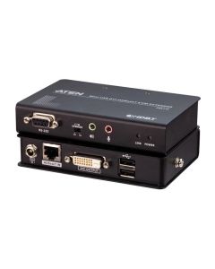 ATEN CE611 Mini USB DVI HDBaseT™ KVM Extender (1920 x 1200@100m) 