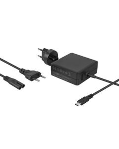 AVACOM Nabíjecí adaptér USB Type-C 65W Power Delivery + USB A