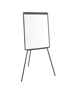 Flipchart Q-Connect nemagnetický, černý