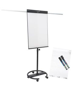 Flipchart Legamaster SKETCH PRO na kolečkách