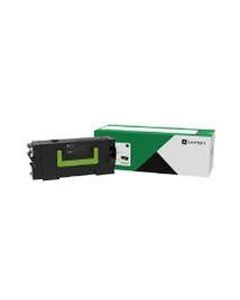 Lexmark toner 58D2H0E / Black / 15 000 stran / Corporate