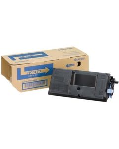 Kyocera toner TK-3170 na 15 500 A4 (při 5% pokrytí), pro ECOSYS P3050dn, P3055dn, P3060dn