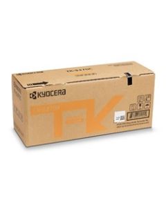 Kyocera toner TK-5270Y žlutý na 6 000 A4 (při 5% pokrytí), pro P6230cdn, M6230/6630cidn