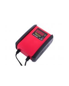 Avacom Automatická nabíječka Banner Accucharger 12V 10A pro všechny druhy baterií (10 - 230Ah) s Recovery Modem
