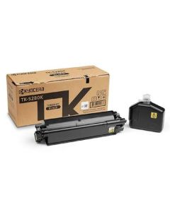 Kyocera toner TK-5280K černý na 13 000 A4 (při 5% pokrytí), pro P6235cdn, M6235/6635cidn