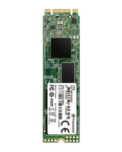 TRANSCEND MTS830S 1TB SSD disk M.2, 2280 SATA III 6Gb/s (3D TLC), 560MB/s R, 500MB/s W