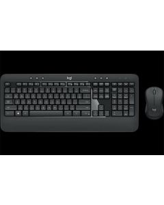 Logitech klávesnice s myší Wireless Combo MK540 ADVANCED - German layout