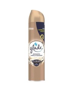 Osvěžovač vzduchu Glade, vanilla blossom, 300 ml
