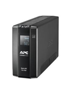 APC Back-UPS Pro 900VA (540W) 6 Outlets AVR LCD Interface