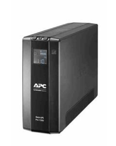 APC Back-UPS Pro 1600VA (960W) 8 Outlets AVR LCD Interface