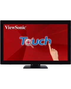 Viewsonic TD2760 27" dotykový VA/1920x1080/50M:1/3000:1/300cd/VGA/DP/3xUSB/Polohovatelný/Repro/VESA