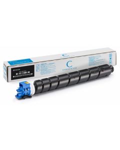 Kyocera toner TK-8335C modrý na 15 000 A4 (při 5% pokrytí), pro TASKalfa 3252ci/3253ci