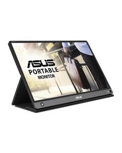 ASUS ZenScreen Go MB16AHP 15,6" IPS/FHD 1920x1080/60Hz/5ms/USB-C/Micro HDMI/Baterie 7800mAh/Repro/Black