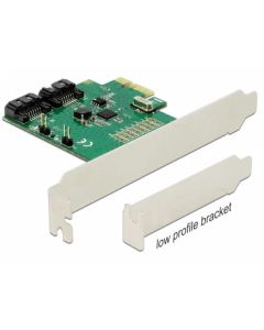 Delock Karta PCI Express SATA se 2 porty s RAID