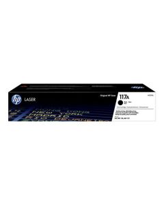 HP toner 117A/Black/1000 stran