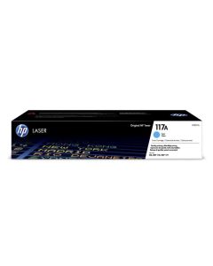 HP toner 117A/Cyan/700 stran