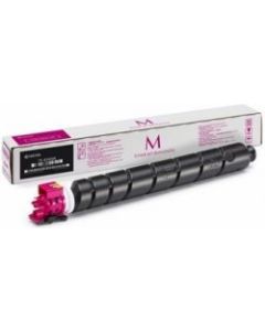 Kyocera toner TK-8345M červený na 12 000 A4 (při 5% pokrytí), pro TASKalfa 2552ci/2553ci