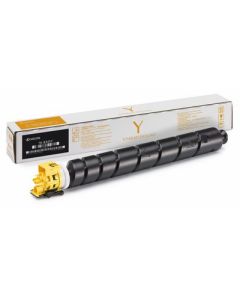 Kyocera toner TK-8345Y žlutý na 12 000 A4 (při 5% pokrytí), pro TASKalfa 2552ci/2553ci
