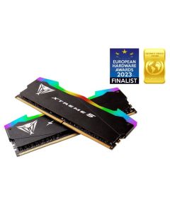 PATRIOT VIPER XTREME 5 RGB 32GB DDR5 7600MHz / DIMM / CL36 / Kit 2x 16GB