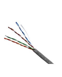 DATACOM UTP drát CAT5E LSOH,Dca-s2d2a1 305m box šedý