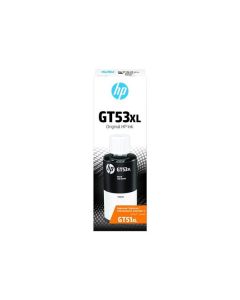 HP Ink Originální lahvička GT53XL/Black/6000 stran