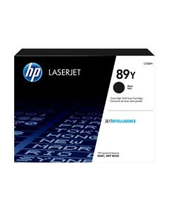 HP toner 89Y/Black/20 000 stran