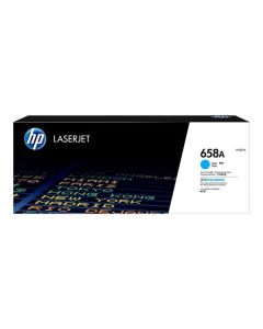 HP toner 658A/Cyan/6000 stran