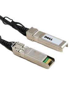 Dell Networking Cable SFP+ to SFP+ 10GbE Copper Twinax Direct Attach Cable 0.5 Meter - Kit