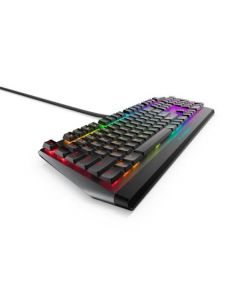 Alienware Low-profile RGB Mechanical Gaming Keyboard- AW510K (Dark Side of the Moon)