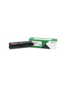 Lexmark C | MC (32xx, 33xx, 34xx) return ctrg | 1 500str. | magenta