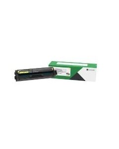 Lexmark C | MC (32xx, 33xx, 34xx) return ctrg | 1 500str. | yellow