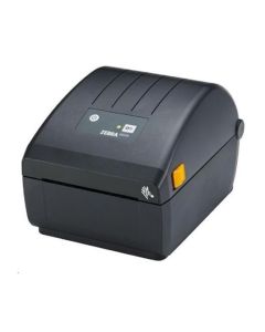 Zebra DT ZD220, 8 dots/mm (203 dpi), EPLII, ZPLII, USB (nástupce GC420d)