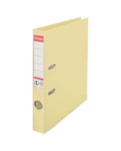 ESSELTE No.1 pákový pořadač Power NATURELE A4 50mm krémový