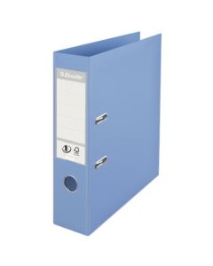 ESSELTE No.1 pořadač pákový Power SOLEA A4 75mm modrý