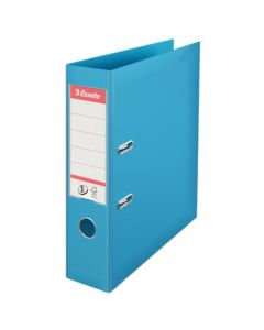 ESSELTE No. 1 pákový pořadač Power A4 75mm modrý