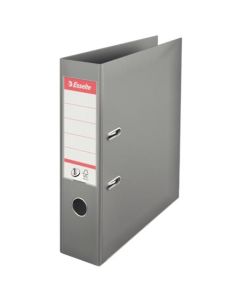 ESSELTE No. 1 pákový pořadač Power A4 75mm šedý