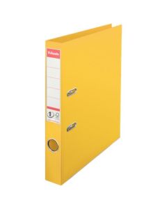 ESSELTE No. 1 pákový pořadač Power A4 50mm žlutý