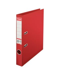 ESSELTE No. 1 pákový pořadač Power A4 50mm červený