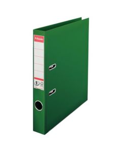ESSELTE No. 1 pákový pořadač Power A4 50mm zelený