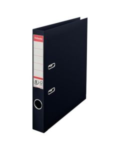 ESSELTE No.1  pákový pořadač Power VIVIDA A4 50mm černý